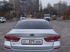 Фото авто Kia K5