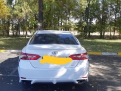 Фото авто Toyota Camry