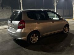 Сүрөт унаа Honda Jazz