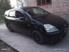 Сүрөт унаа Honda Stream