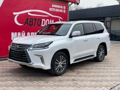 Сүрөт унаа Lexus LX