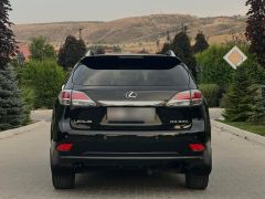 Сүрөт унаа Lexus RX