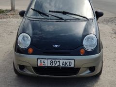 Сүрөт унаа Daewoo Matiz