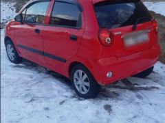 Photo of the vehicle Chevrolet Matiz