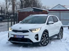 Сүрөт унаа Kia Stonic