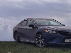 Сүрөт унаа Toyota Camry