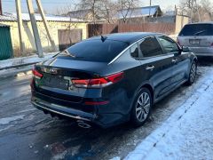 Сүрөт унаа Kia K5