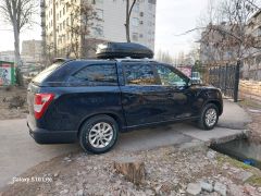 Фото авто SsangYong Rexton Sports