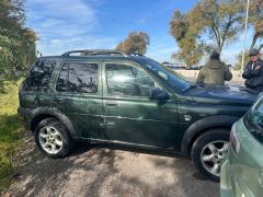 Фото авто Land Rover Freelander