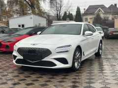 Фото авто Genesis G70