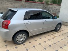 Фото авто Toyota Allex