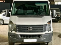 Фото авто Volkswagen Crafter