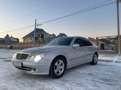 Фото авто Mercedes-Benz E-Класс