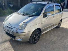 Фото авто Daewoo Matiz