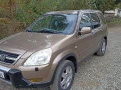 Сүрөт унаа Honda CR-V