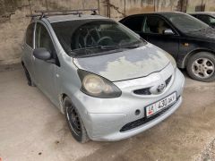 Сүрөт унаа Toyota Aygo