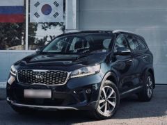 Сүрөт унаа Kia Sorento