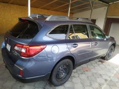 Сүрөт унаа Subaru Outback