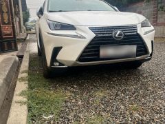 Сүрөт унаа Lexus NX