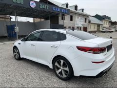 Фото авто Kia Optima