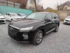 Фото авто Hyundai Santa Fe