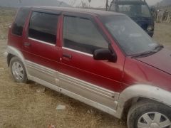 Фото авто Daewoo Tico