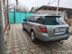 Фото авто Subaru Outback