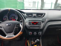 Фото авто Kia Rio