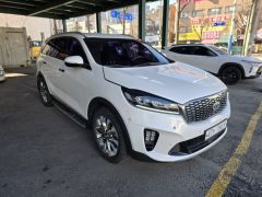 Сүрөт унаа Kia Sorento