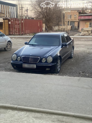 Mercedes-Benz E-Класс