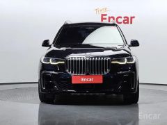 Сүрөт унаа BMW X7