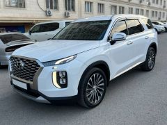 Фото авто Hyundai Palisade