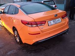 Фото авто Kia K5