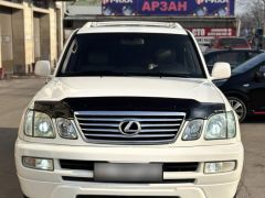 Фото авто Lexus LX