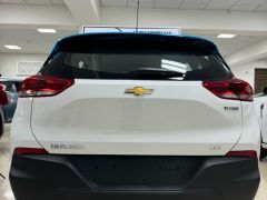 Фото авто Chevrolet Tracker