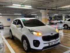 Сүрөт унаа Kia Sportage