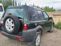 Фото авто Land Rover Freelander