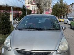 Сүрөт унаа Honda Fit