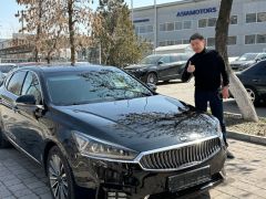 Сүрөт унаа Kia K7