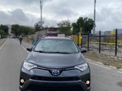 Сүрөт унаа Toyota RAV4