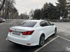 Сүрөт унаа Lexus GS