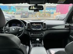 Фото авто SsangYong Rexton Sports