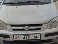 Сүрөт унаа Hyundai Getz