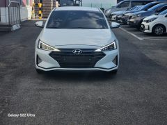 Сүрөт унаа Hyundai Avante