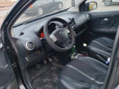 Сүрөт унаа Nissan Note