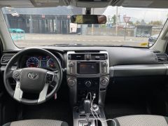 Сүрөт унаа Toyota 4Runner