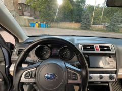 Сүрөт унаа Subaru Legacy