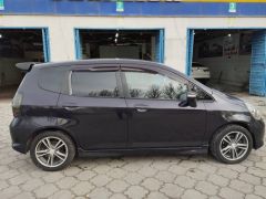 Сүрөт унаа Honda Jazz