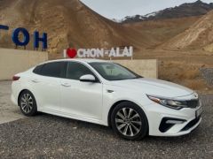 Сүрөт унаа Kia Optima