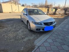 Фото авто Honda Accord